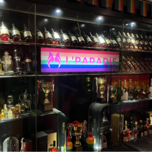 23. 「女同空间005」香港The Pontiac, The Cloakroom和L’Paradis