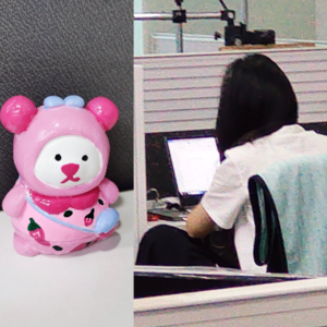 vol.00 这不是表白！这是没有结果的"爱情"故事