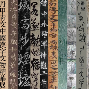 065-丹甲青文：在奉贤区博物馆看汉字的前世今生