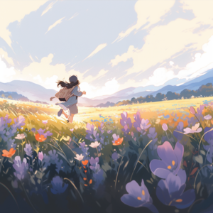 Vol.02 「我在春天等你。」 「嗯，马上就去，跑着去。」【春日歌单】| 夏天FM