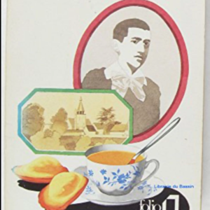 21. 逝去的时光,在何处涌现?普鲁斯特《追忆似水年华》