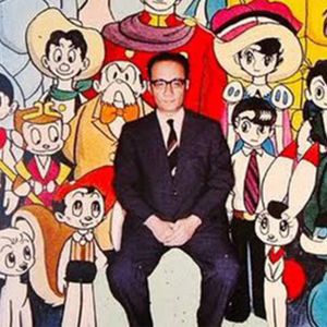 111 “漫画之神”手冢治虫之后，日本漫画和动画的纠葛史