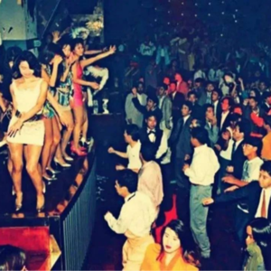 深圳惊现‘砂舞厅’ 