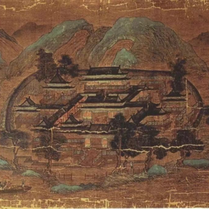 第五期-王维的画-周三诗词书画