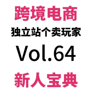Vol64.跨境电商独立站新人入坑6个必备前置准备！每一步都附一个Tips！收款？物流？（下）