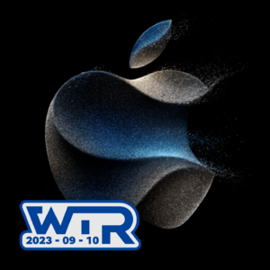 WTR | iPhone 15 发布会预测！Android 换 Logo 了！从索尼换到 Airpods 是什么感受？