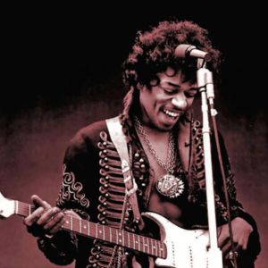 厚肉丨吉米·亨德里克斯(Jimi Hendrix)写给他的“小女孩”的一封情书