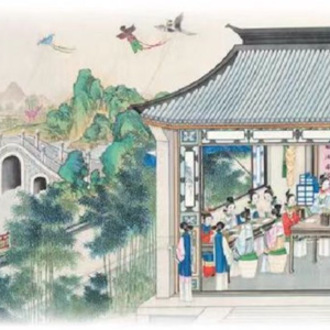 不是春趣是秋意——我讀《紅樓夢》第七十回（八）