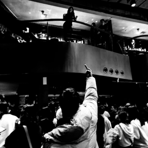 寥聊 #074 刹那牡丹