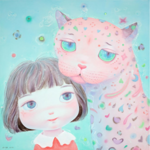 Vol.5 扔掉铁饭碗的艺术家夫妇，如今怎么样了？