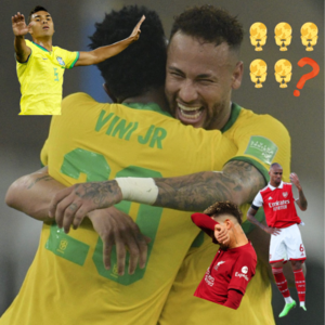 巴不得您夺冠 - 世界杯巡礼Ep08 巴西队