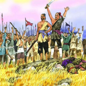 73 大秦七百年：五路进攻的失败与陈胜之死