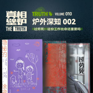 10 过劳死：这份工作比命还重要吗 ？读书栏目炉外深知2