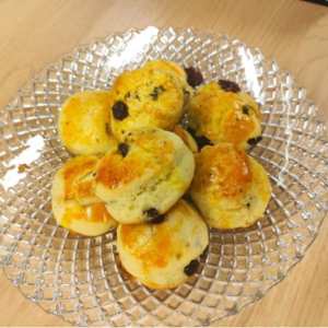 44.烘焙第一阶段，MVP到底是提拉米苏还是蔓越莓司康！