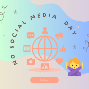 VOL 4. 建立好自己的围墙｜远离有毒社交媒体