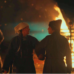 ep.04 脐带 | 爱是死生之间最长的一瞥