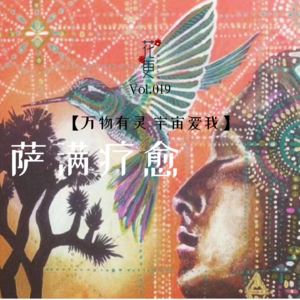 Vol：019 萨满疗愈—万物有灵，宇宙爱我。