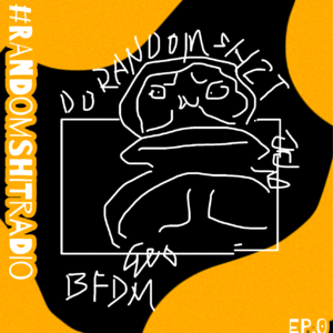 Vol.0 TGIF特辑 【节庆文化，符号学，音乐鉴赏，哲学，随便聊】