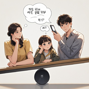 01.AI时代，如何让小孩正确的玩手机？