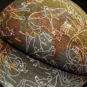 八字与星盘的漫谈