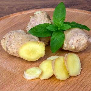 53-姜：去腥调味料？其实我才是药材里的扫地僧