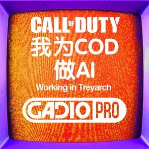 我为COD做AI