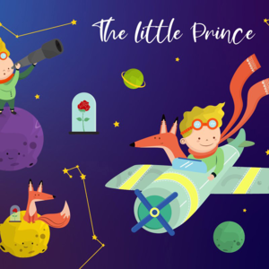 《小王子》第5章：小心猴面包树