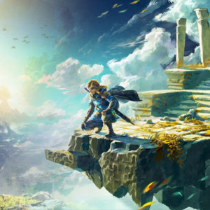 塞尔达·王国之泪 社畜最后的创造力和自由