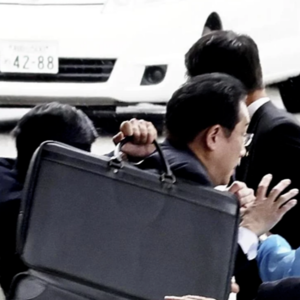 E474-日本首相岸田文雄遇袭，之后支持率飙升？