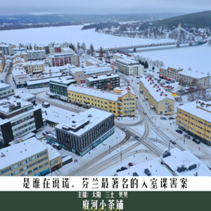 是谁在说谎，芬兰最著名的入室谋杀案