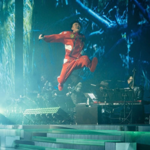 ep9：陈奕迅FEAR AND DREAMS演唱会，幸运大玛（和我）来啦！