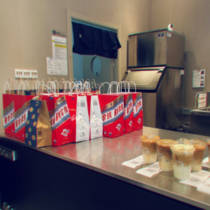 21.正经人谁咖啡兑酒？你喝过喝完拜把子的大酒嘛？【上】