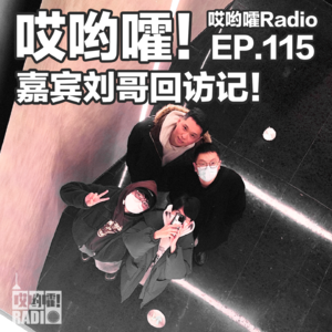 115「哎哟嚯！嘉宾刘哥回访记！」
