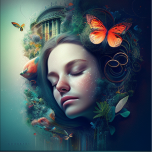 分享梦境是我很需要的精神亲密