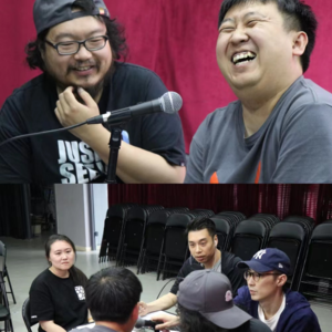 馆长硬聊第一期：喜剧人的自我修养