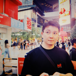 【Talk 170】 30岁财富自由的广告才子只爱陌生熊？