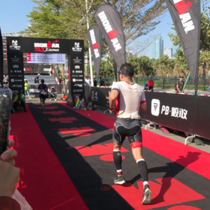 EP2/我们为什么爱上铁人三项？