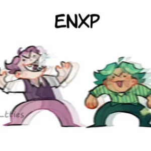 No.82 MBTI-其实是F人理解T人的工具？