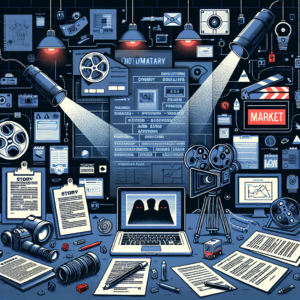 010.纪录片的制作流程与市场挑战