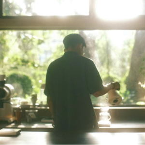 vol.01｜对谈Mars：细水长流，做一间舒适享受的咖啡店