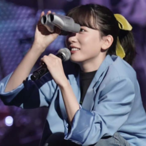 dz.【追星神社】第一次去武道馆竟然是看永野芽郁