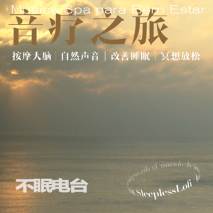 𝙋𝙡𝙖𝙮𝙡𝙞𝙨𝙩 ·音疗之旅 Música Spa|冥想|助眠|白噪音|自然|放松
