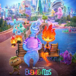 影视 03| 疯狂元素城:二代移民的自我探索