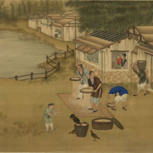 侍奉三朝仍能全身而退 - 齐王张全义