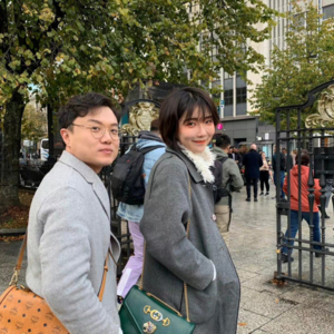 Mr.Miss刘恋杜凯电台访谈合辑