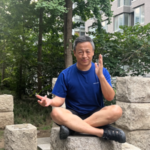 辛德勇在快樂新時代之十四