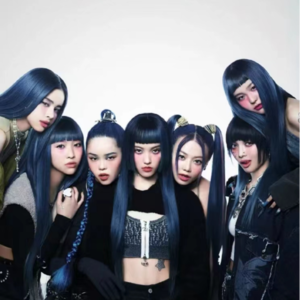 XG:听说Kpop很无聊?