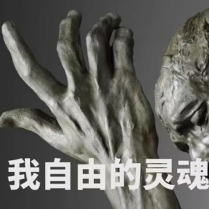 林妮萲的诗：我自由的灵魂从来都不容拆解