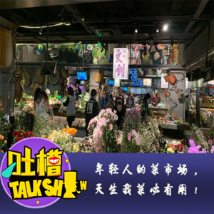年轻人的菜市场，天生我菜必有用！[吐槽脱口秀]