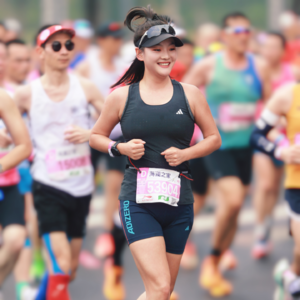 vol.037 女孩们的“超级马拉松周末”是如何度过的？